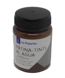 PATINA TINTE LA PAJARITA G-07 NOGAL 75 ML