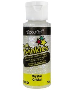 ACRILICO PURPURINA DCT01 59 ML CRISTAL