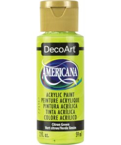 ACRILICO AMERICANA DA235 59 ML VERDE LIMON