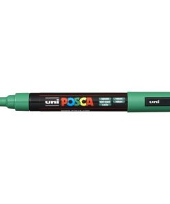 ROTULADOR UNI POSCA PC-5M 6 VERDE