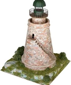 FARO DE LA HERRADURA, ALMUÑECAR 1/75 AEDES 1250