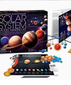 MOVIL SISTEMA SOLAR 3D 4M