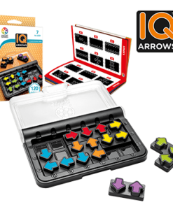 DESAFIOS IQ ARROWS SMART GAMES SG424