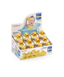 PATITO DE BAÑO MINILAND 85503