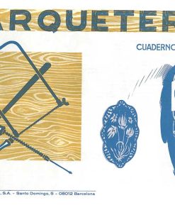 MARQUETERIA 20 ED. SALVATELLA