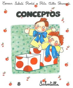 CONCEPTOS 8 ED. SALVATELLA