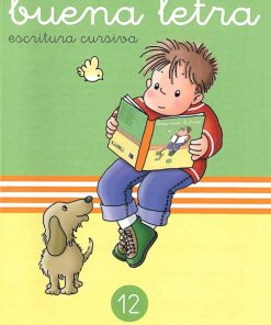 BUENA LETRA CURSIVA 12 ED. SALVATELLA