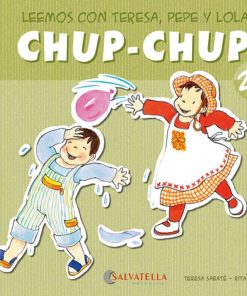 CHUP-CHUP 20 (FL, FR, GL, GR) ED. SALVATELLA