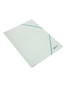 CARPETA CARTON Fº FABRISA 17847 VERDE PASTEL