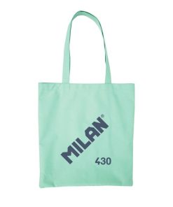 BOLSA TOTE BAG MILAN 1918 VERDE