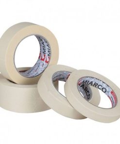 CINTA ENMASCARAR BRICO MIARCO 36MMX45M