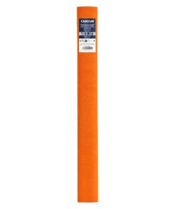 PAPEL CREPE CANSON NARANJA 50X250 CM 48 G