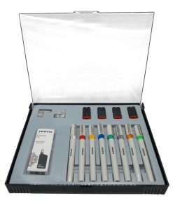 RAPIDOGRAFO KREIS COLL.SET 8P