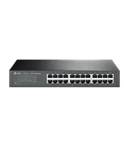 Switch TP-Link TL-SG1024D 24 Puertos Gigabit Rackmount