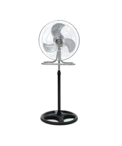 Ventilador Industrial 2 en 1 con 3 Velocidades 18″ | 100 W