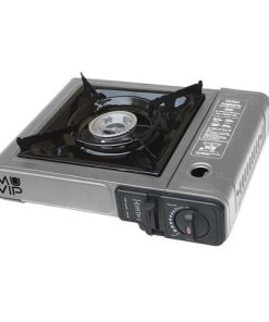 COCINA DE GAS PORTATIL BOMBONA MUVIP MV0336