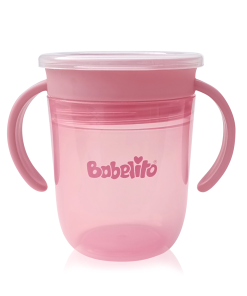 Vaso Antiderrame 360°