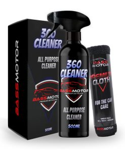 360 CLEANER LIMPIADOR TODO EN UNO BASSMOTOR