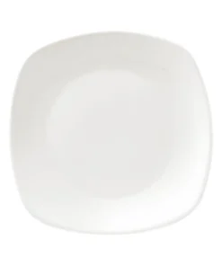 Plato Cuadrado Cupe 9″