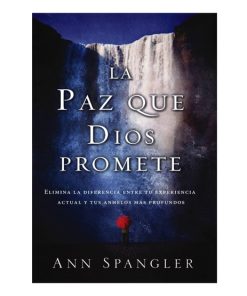 Libro La Paz Que Dios Promete por Ann Spangler
