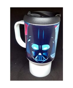 Jarro Termico Darth Vader Star Wars Estrella Muerte