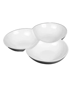 Plato Irregular C/3 Divisiones
