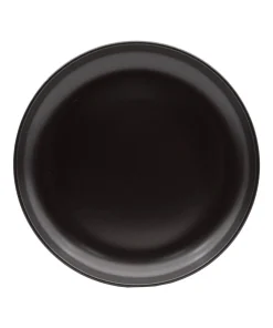 Platon Tendido 10″ Negro