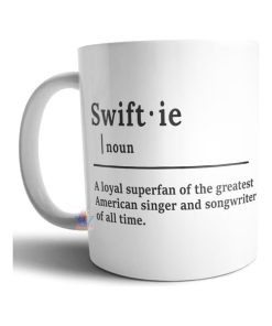 Taza Fan De Taylor Swift Swiftie Regalo Fanaticos Lover