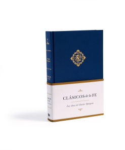 Libro Clásicos de la Fe: Las obras de Charles Spurgeon