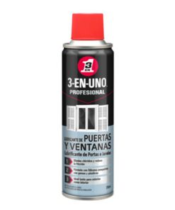 ACEITE 3EN1 LUBRICANTE PUERTAS Y VENTANAS 250ML 228216
