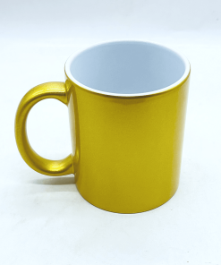 JARRO DE 11 OZ ESCARCHADO GOLD