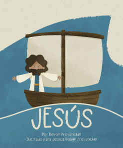 Libro Jesús por Devon Provencher