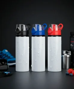 Botella Personalizada de Alta Calidad con Tapa de Seguridad | Soluciones Shop®