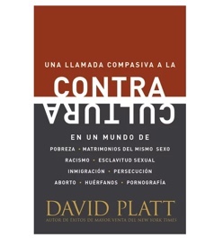 Libro Contra Cultura por David Platt