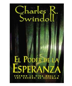 Libro El poder de la esperanza por Charles R. Swindoll