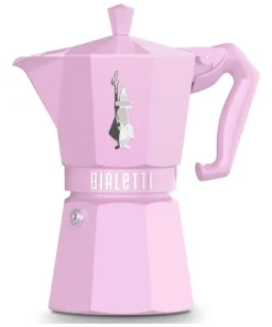 Cafetera Bialetti Exclusive Moka 6 Tazas