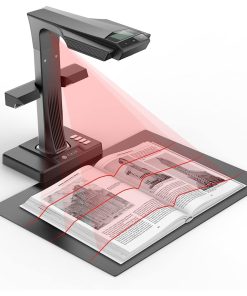 Escáner para libros ET24