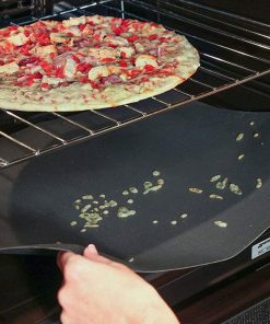 LAMINAS ANTIADHERENTES REUTILIZABLES PARA HORNO -5 PIEZAS