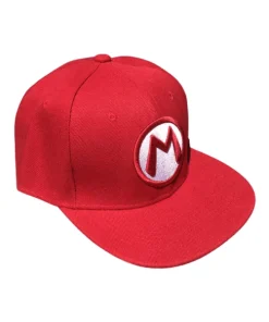 Gorra Mario Bros | Hermosas gorra color roja