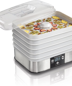 Deshidratador de alimentos digital Hamilton Beach 32100A