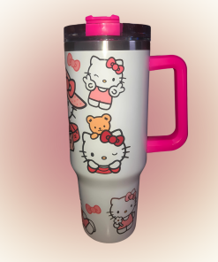 QUENCHER HELLO KITTY 1,2 LITROS