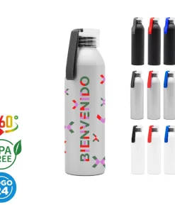 Botella «Alu»