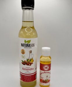 Aceite de Almendra Dulce 250 ml y 30 ml Natura 506