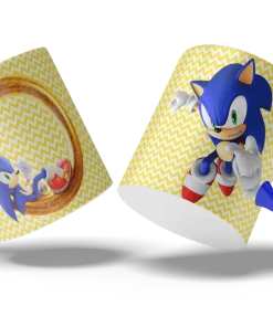 Nuevos Diseños para tazas de SONIC | Tazas personalizadas Colecionables