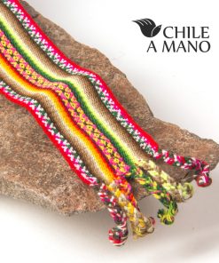 Faja textil Aymará chilenito