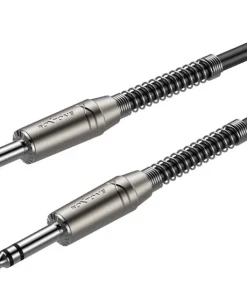 Cable Plug 6,3 mm Estéreo 10 m Roxtone SMJJ200L10