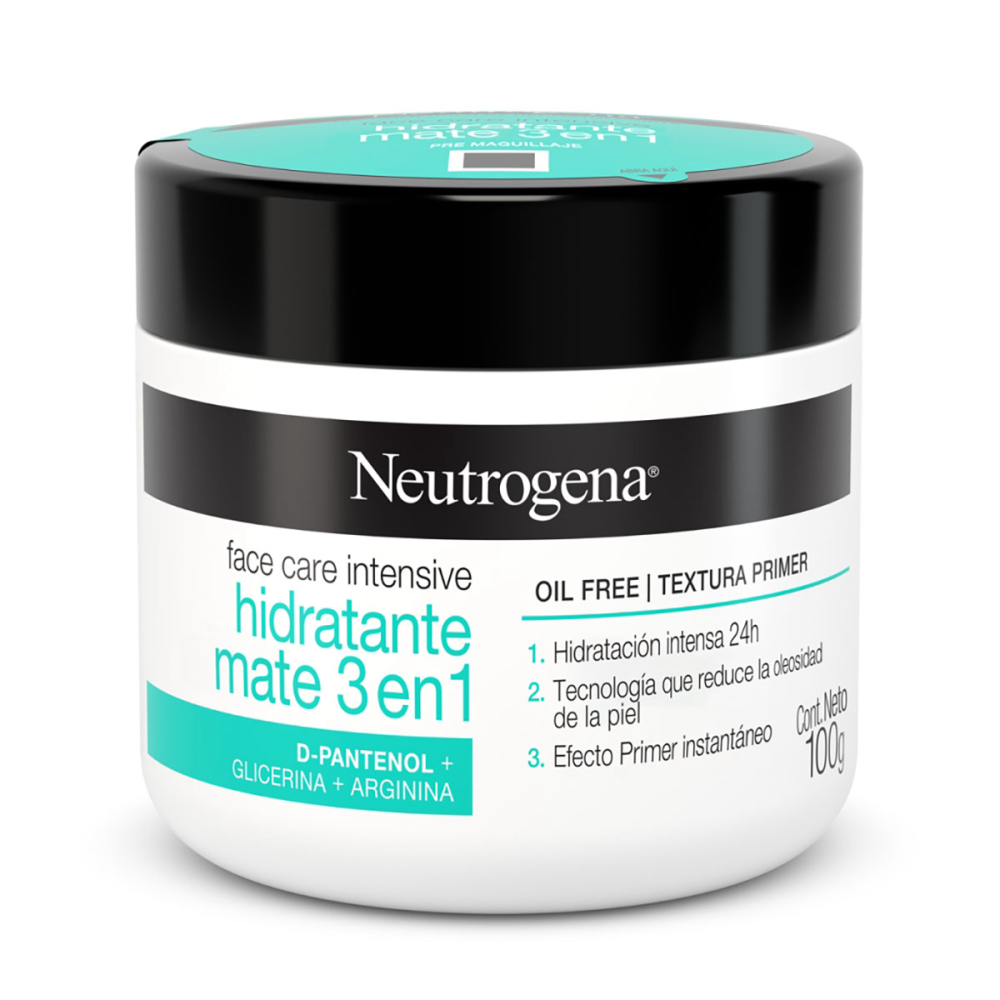 Crema Neutrogena care face mate 3 en 1 x 100gr - Imagen 2