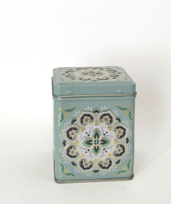 Latas para té Mandala Tuareg