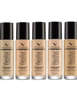 Base Vogue líquido 30ml x3ud