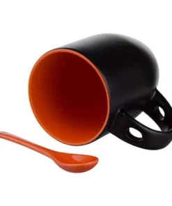 Taza Mágica Cuchara | Cambia el calor | Diseño impreso al tu gusto
